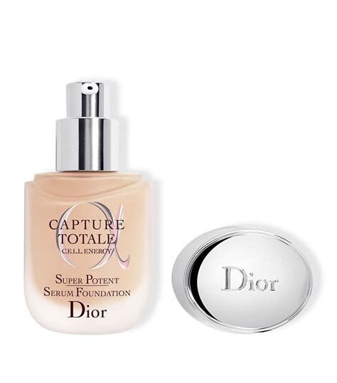 dior capture totale serum how-to use|dior capture totale foundation discontinued.